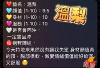 澎湖定點茶-溫梨