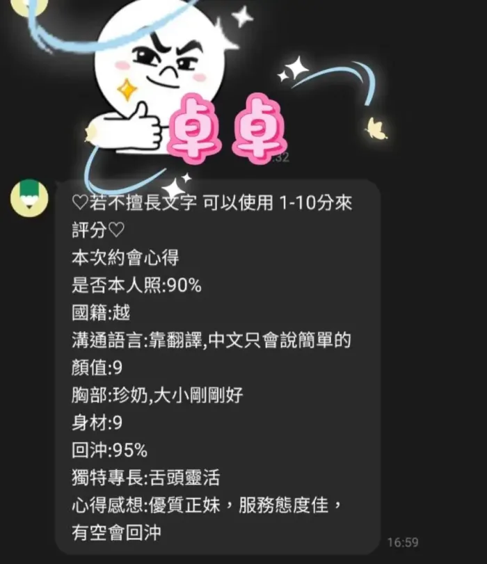 桃園定點茶-卓卓