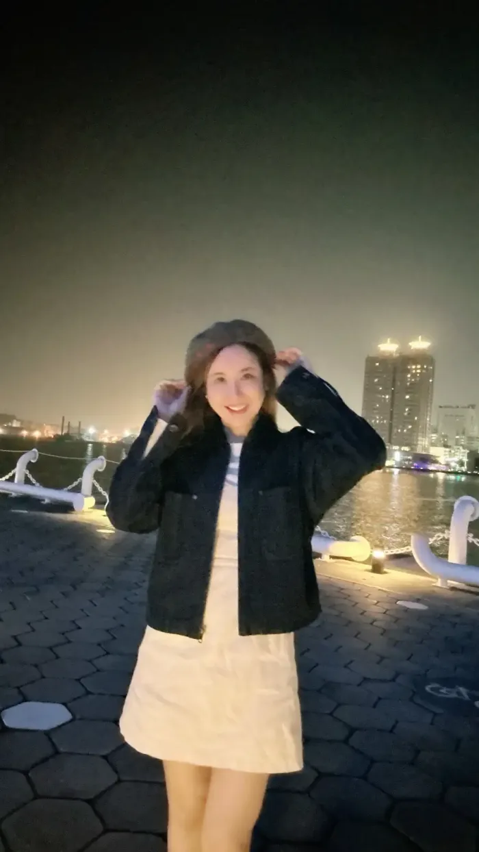 新竹定點茶-小倩