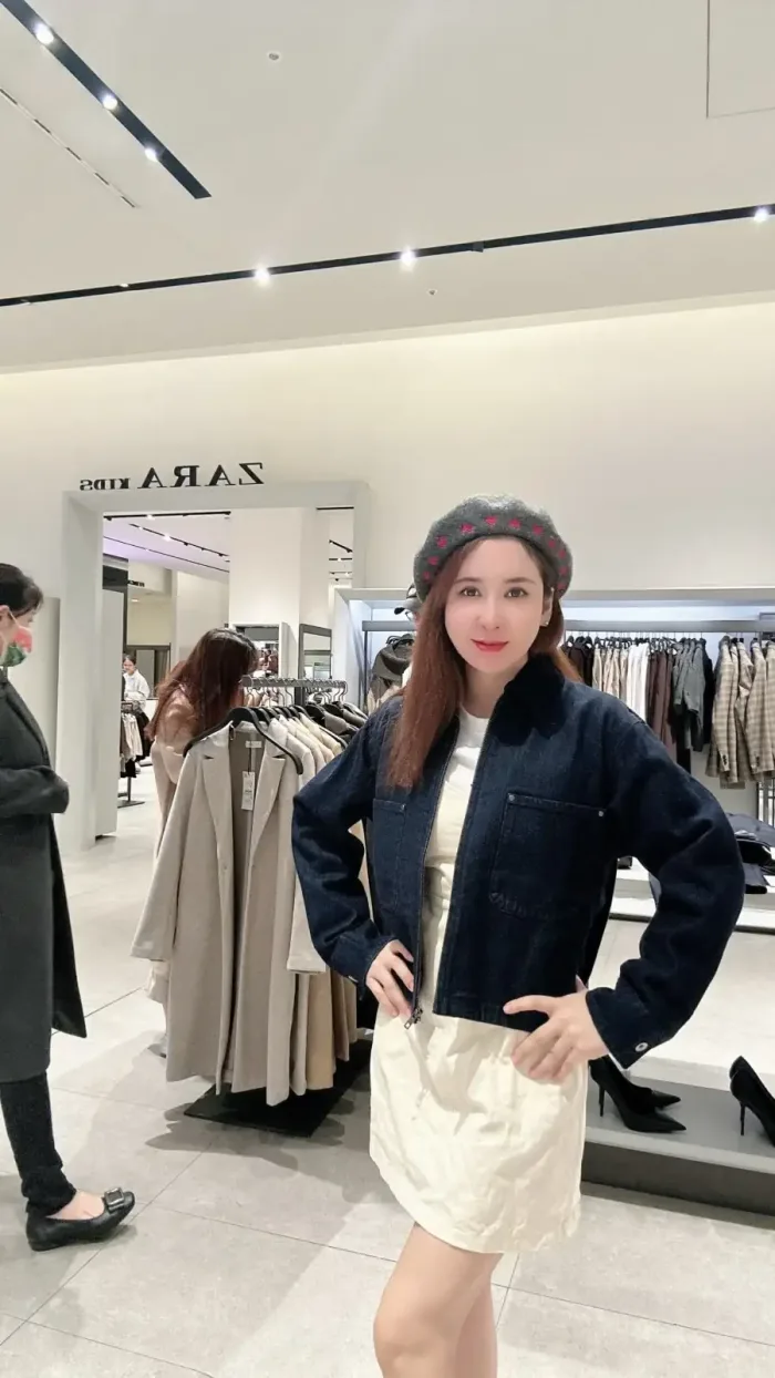 新竹定點茶-小倩