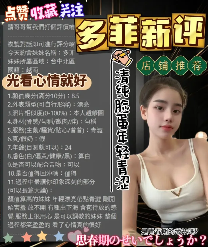 台中定點茶-多菲