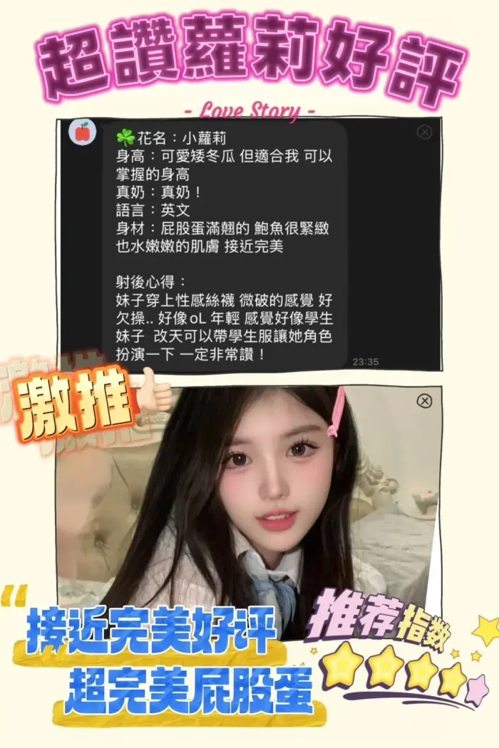 台南定點茶-蘿莉