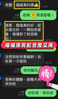 台中定點茶-喵喵