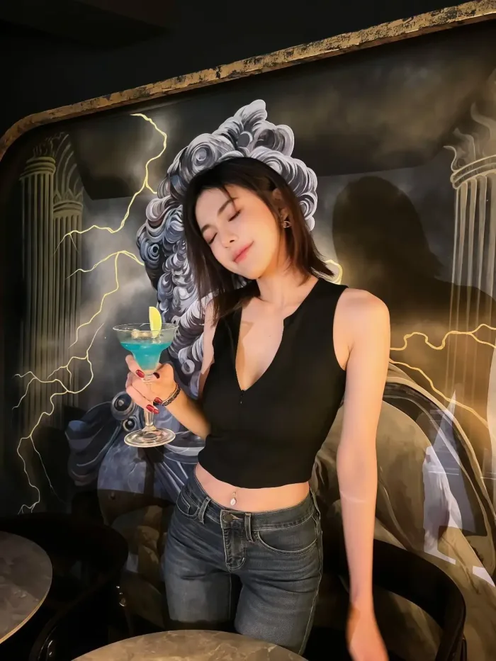 台北定點茶-J女郎