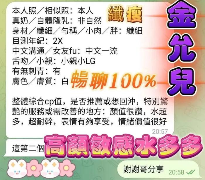 高雄定點茶-金允兒