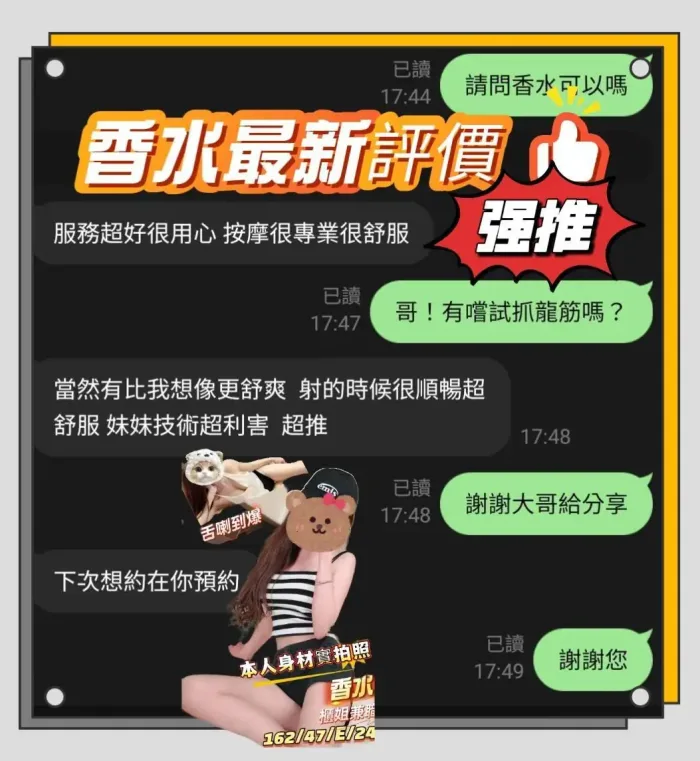 台南定點茶-香水