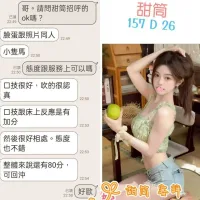 台北定點茶-甜筒