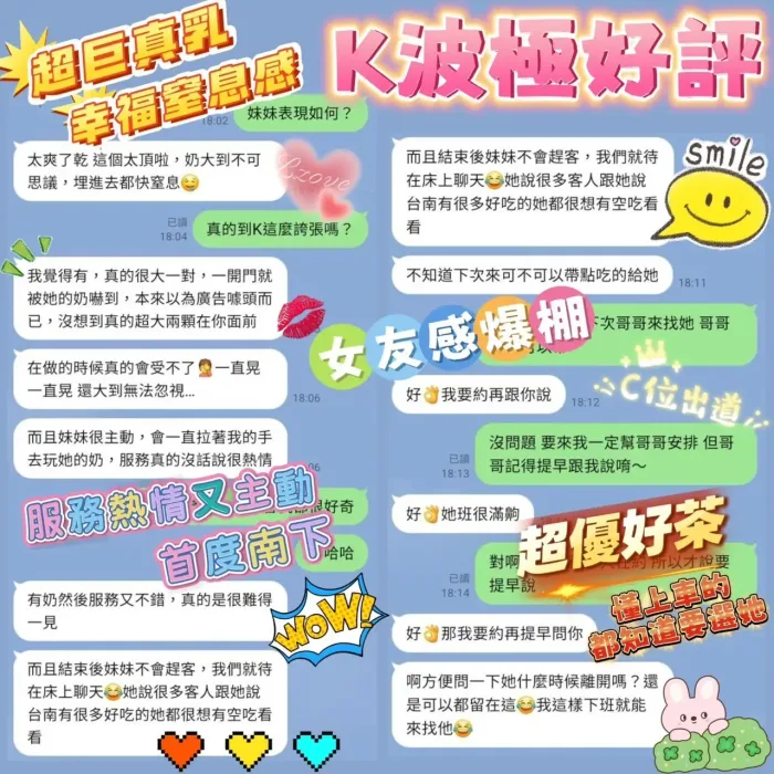 台南定點茶-K波