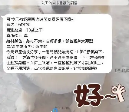 嘉義定點茶-柳双双