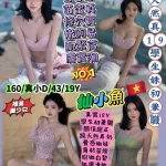 台北定點茶-仙小魚