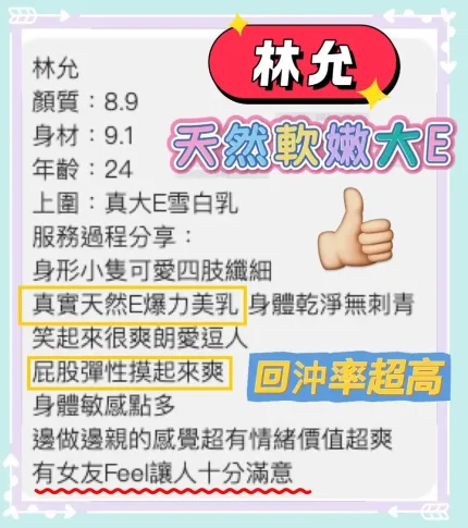 桃園定點茶-林允