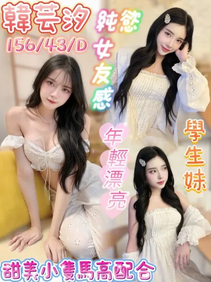 台南定點茶-韓芸汐