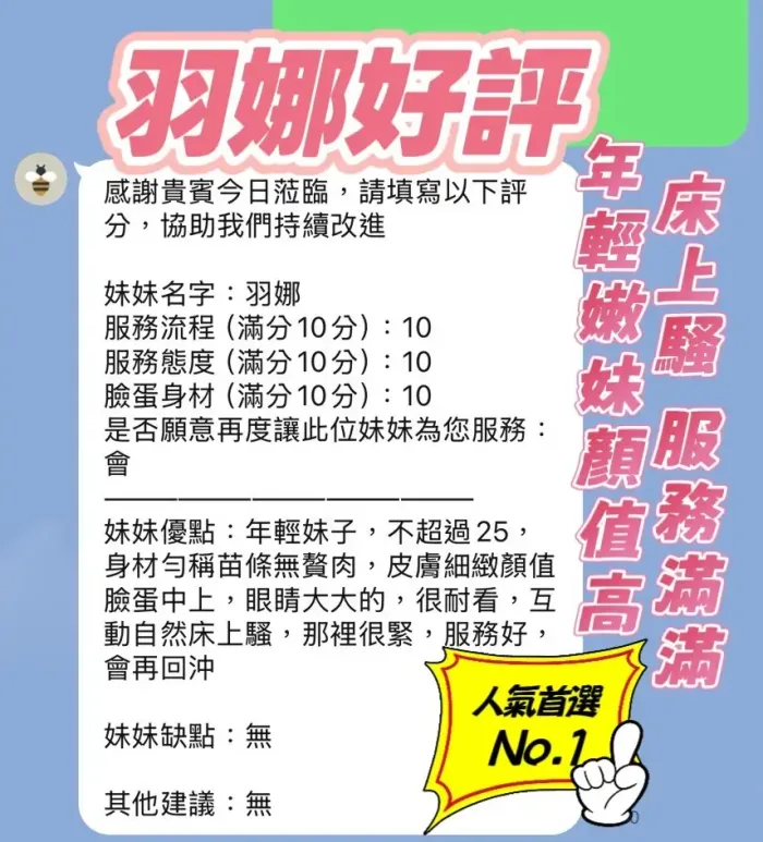 新竹定點茶-羽娜