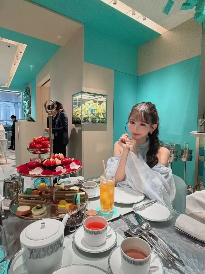 台北外送茶-瀨川花