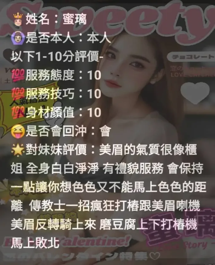 雲林定點茶-蜜璃