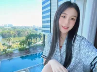 台北定點茶-藍莓優格