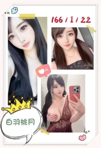 台北外送茶-白羽桃月