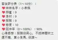 桃園定點茶-小泉楓