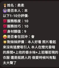 嘉義定點茶-柔柔