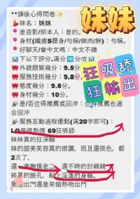 台中定點茶-妹妹