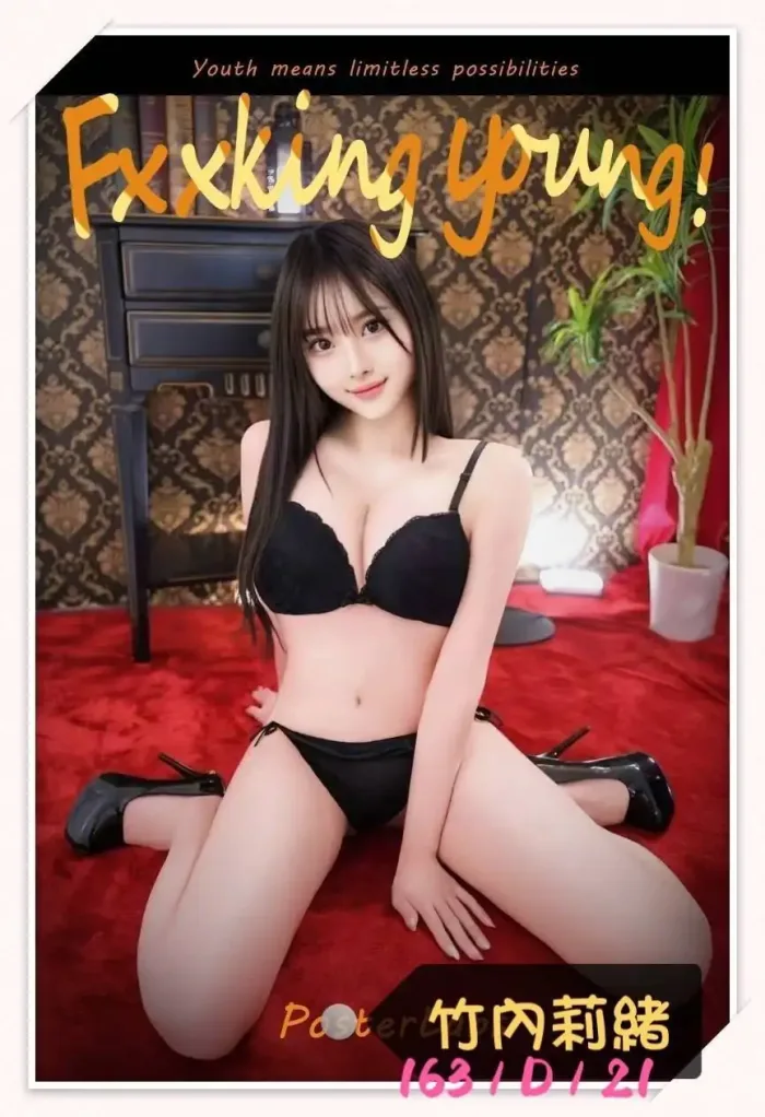 台北外送茶-竹內莉緒