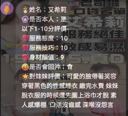 雲林定點茶-艾希莉