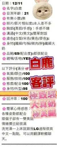 台中定點茶-白鹿