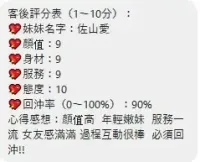 桃園定點茶-佐山愛