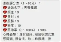 桃園定點茶-天音露娜