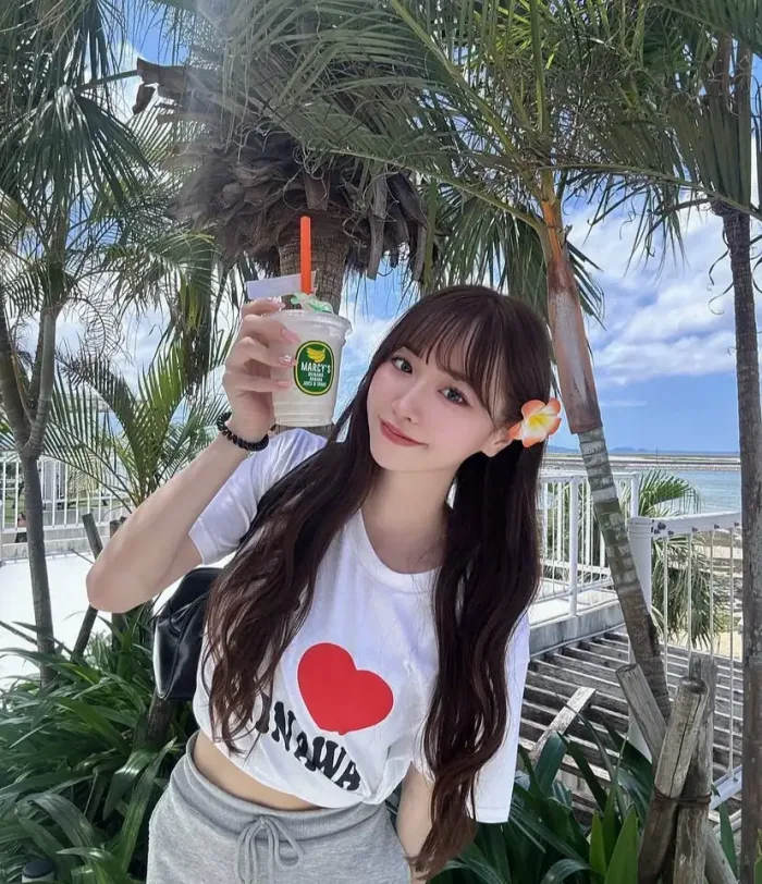 台中外送茶-葉月瞳