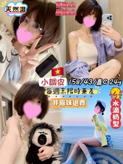 桃園定點茶-小調皮