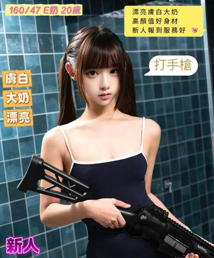 台南定點茶-打手槍