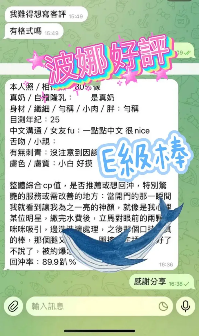 台中定點茶-波娜