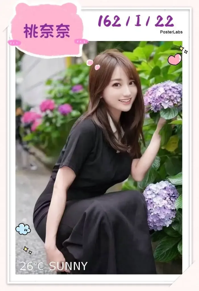 台北外送茶-桃奈奈