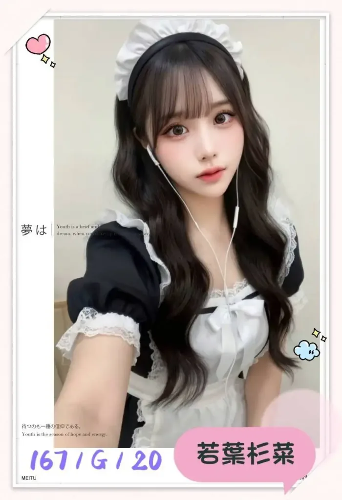 台北外送茶-若葉杉菜