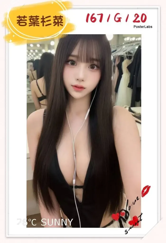 台北外送茶-若葉杉菜