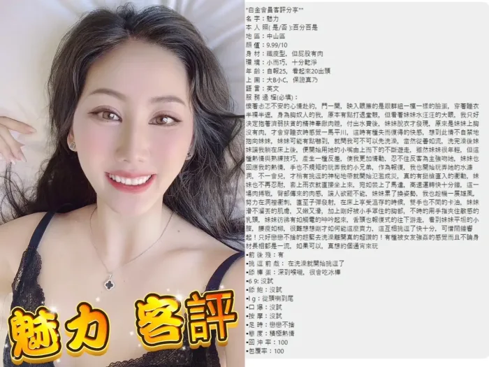 台北定點茶-魅力