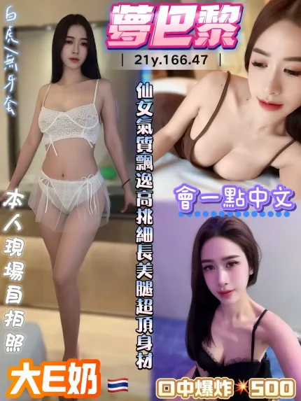 桃園定點茶-夢巴黎