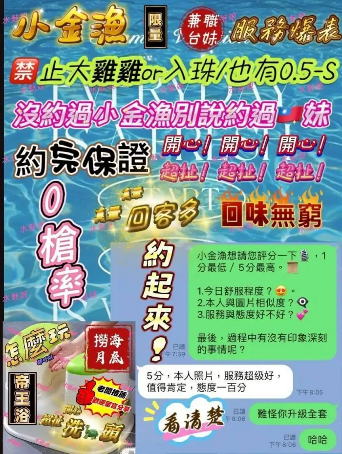 台中外送茶-小金漁