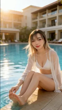 新竹定點茶-黛比