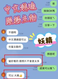 新北定點茶-妖精