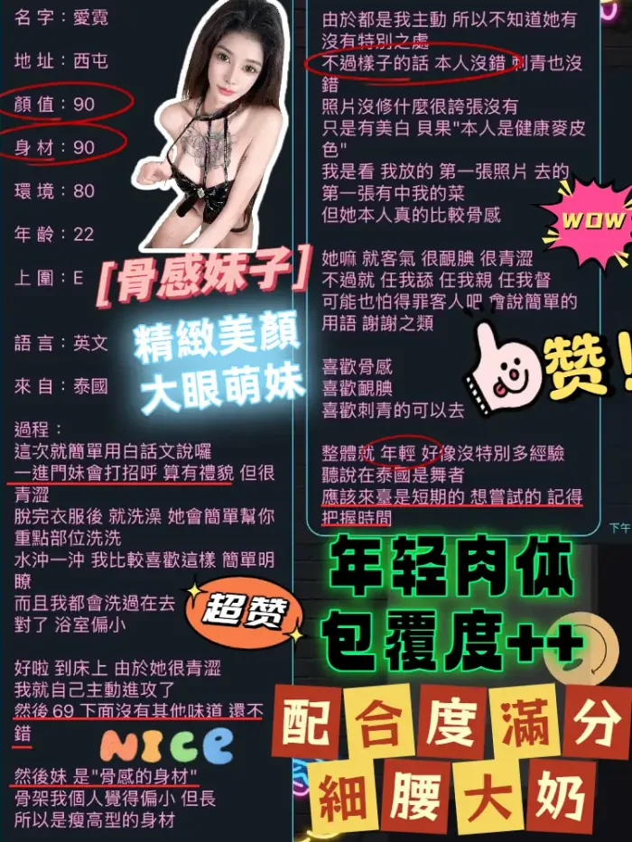 台中定點茶-愛霓