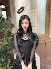 台北外送茶-鈴原美