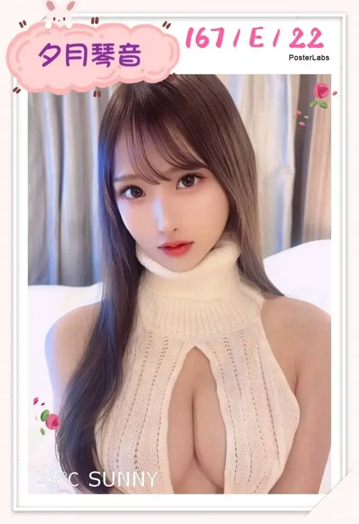 台中外送茶-夕月琴音