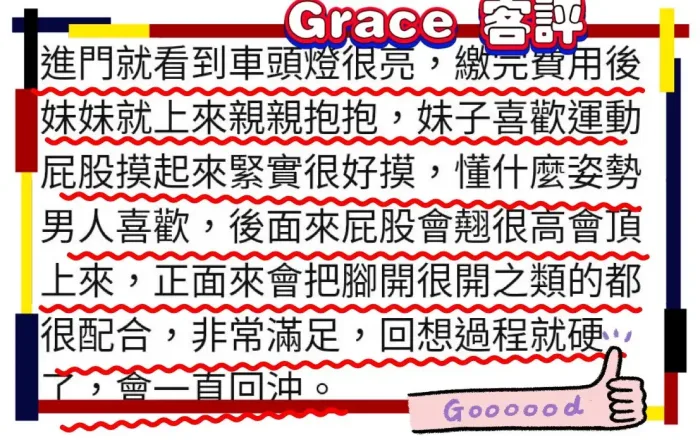 台北定點茶-Grace