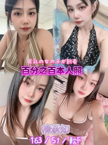 新北定點茶-柳承知