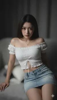 澎湖定點茶-仙女