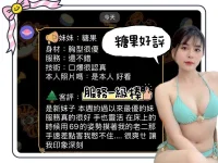 台南定點茶-糖果