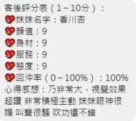 桃園定點茶-香川杏