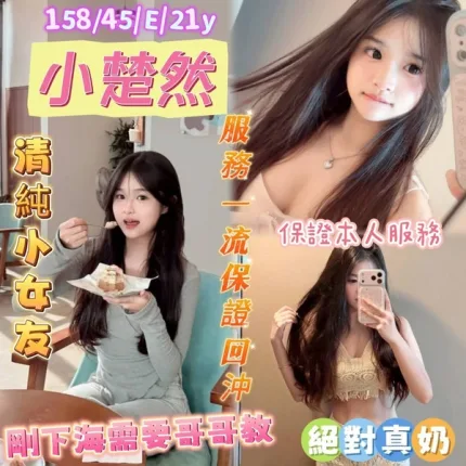 台南定點茶-小楚然